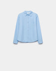 chemise bleu ciel packshot