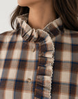 chemise en coton pour femme vue 12