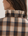 chemise en coton pour femme vue 13