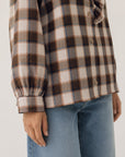 chemise en coton pour femme vue 14