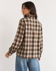 chemise en coton pour femme vue 04