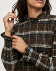 chemise en coton pour femme vue 04