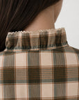 chemise en coton pour femme vue 06