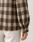 chemise en coton pour femme vue 08