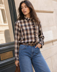 chemise en coton pour femme vue 09