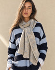 Écharpe ESTAMPADO pour femme vue 01