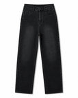 jean en denim pour femme vue 01