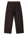 jean en denim pour femme vue 02