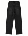 jean en denim pour femme vue 02