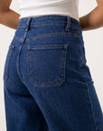 jean POCKET pour femme vue 05