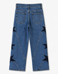 jean en denim pour femme vue 02