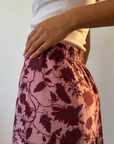 jupe flores image 5