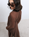 jupe midi pour femme vue 02
