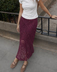 jupe SIENA pour femme vue 14