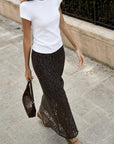 jupe SIENA pour femme vue 06