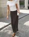 jupe SIENA pour femme vue 07