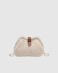 mini sac bandouliere crochet a chaine doree image 2