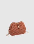 mini sac bandouliere crochet a chaine doree image 5