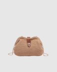 mini sac bandouliere crochet a chaine doree image 7
