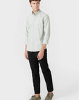 pantalon noir longueur cheville