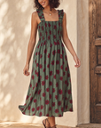AI robe en mouvement