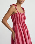 robe rayures image 10