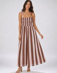 robe rayures image 4