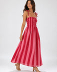 robe rayures image 8