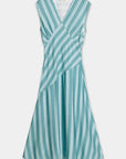 robe rayures image 4