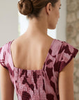 robe estampado image 5