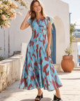 robe estampado image 8