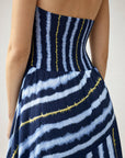 robe tie dye image 4