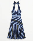 robe tie dye image 7