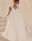 AI robe en mouvement