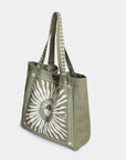 sac cabas en toile imprime soleil grand format image 4