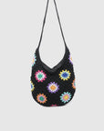 Sac fleuri pour femme vue 06