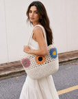 Sac cabas DONNA ALESSIA TARIFA vue 01