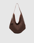 sac hobo effet raphia image 2