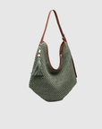 sac hobo effet raphia image 5