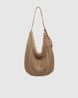 sac hobo en crochet ajoure image 6