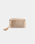 bolso donna alessia rafia image 5
