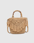sac seau en macrame image 1