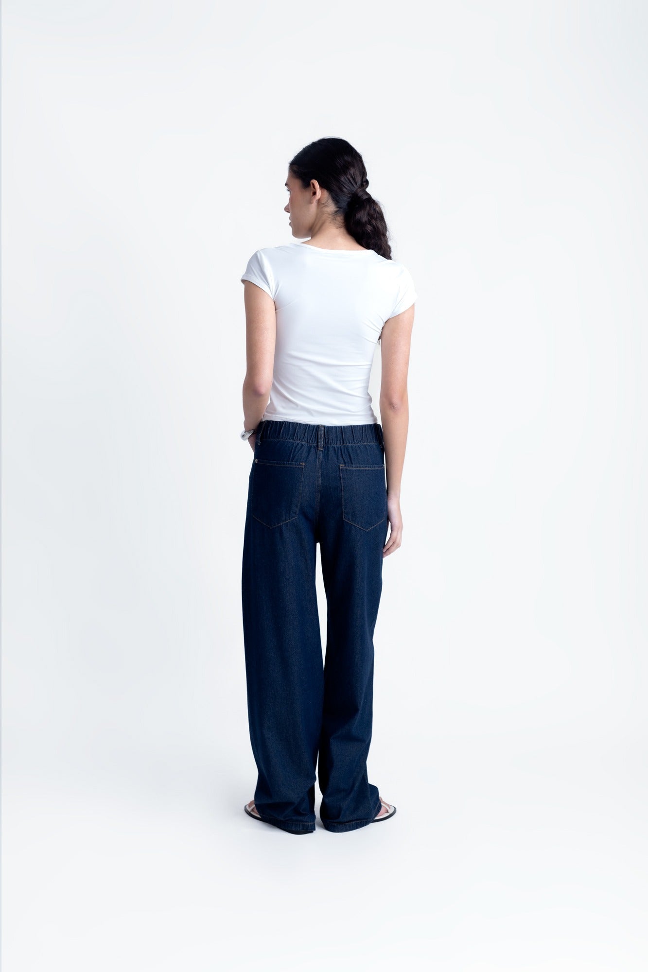 T-shirt en polyamide Sapiato