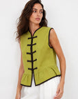 chaleco oriental image 1
