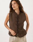 chaleco oriental image 9
