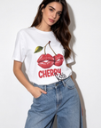 t shirt cherry image 1