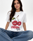 t shirt cherry image 2