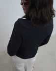veste officier marine vue de dos