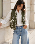 veste en coton pour femme vue 08