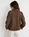 veste en poliretano forro pour femme vue 04